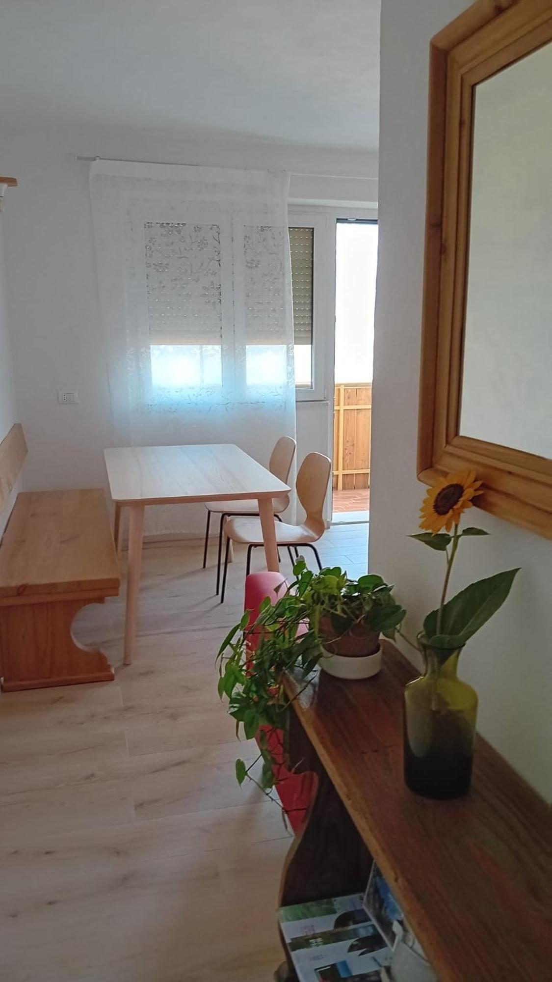 Ca Sul Dos Daire Trento Dış mekan fotoğraf