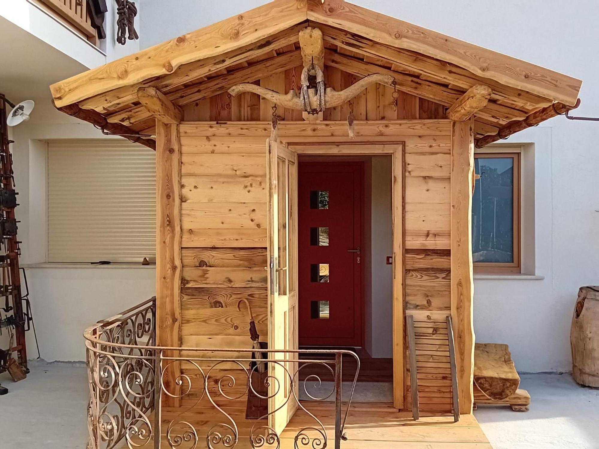 Ca Sul Dos Daire Trento Dış mekan fotoğraf